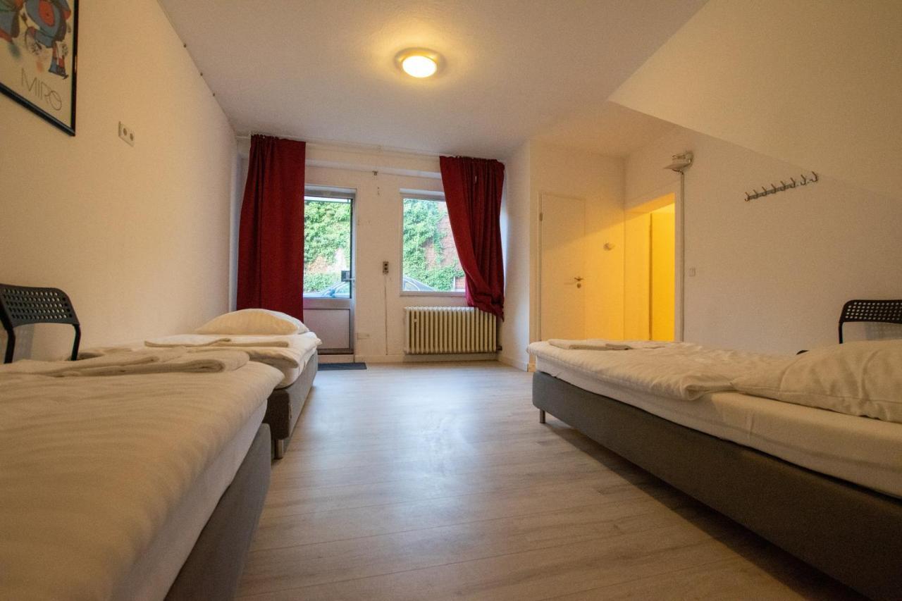Spacious House Düsseldorf Exterior foto