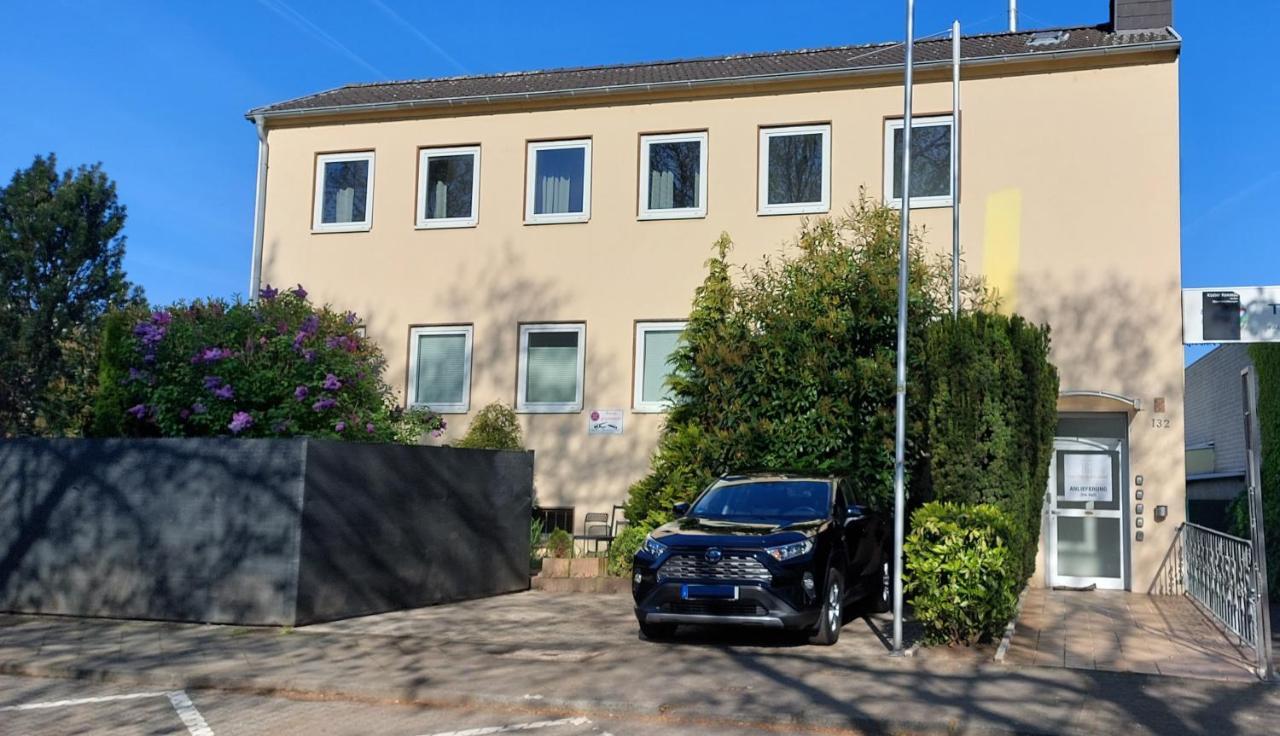 Spacious House Düsseldorf Exterior foto