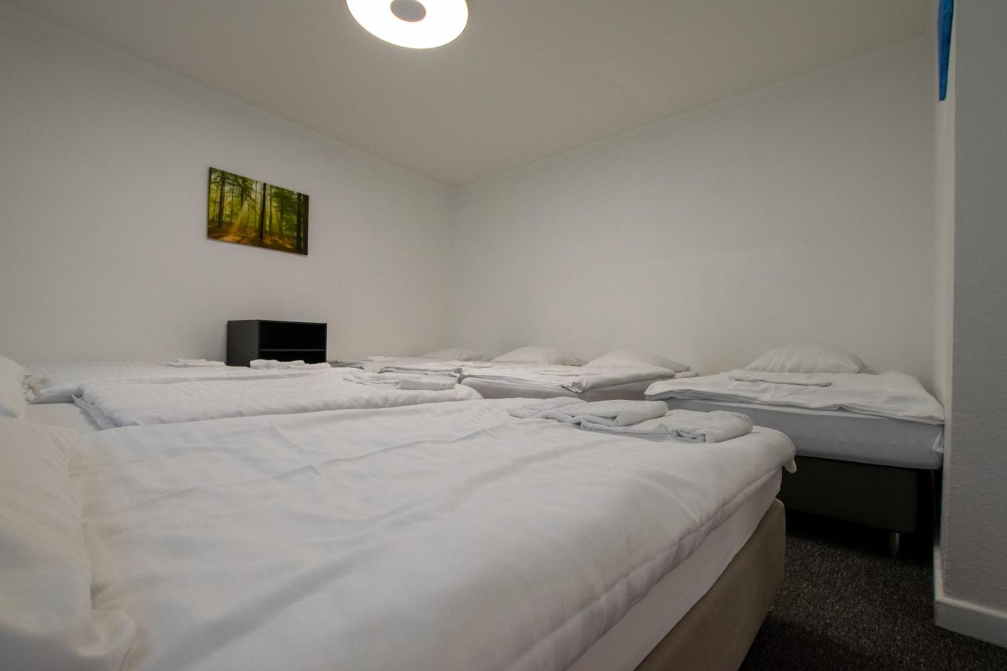 Spacious House Düsseldorf Zimmer foto