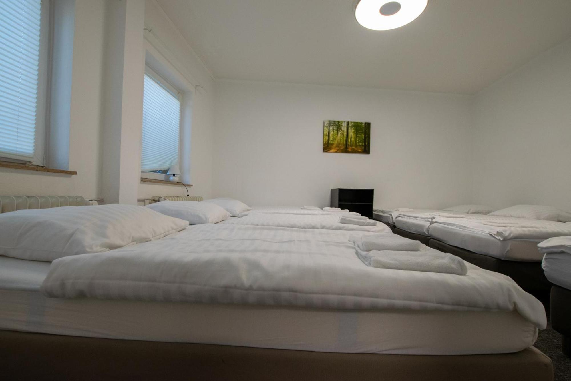 Spacious House Düsseldorf Zimmer foto